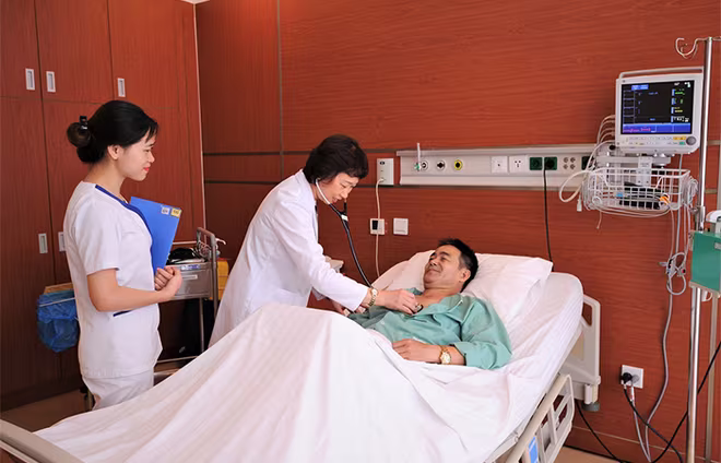 Người bệnh mổ tim hở tại Vinmec trong nghiên cứu sẽ được hỗ trợ từ 50- 70% chi phí