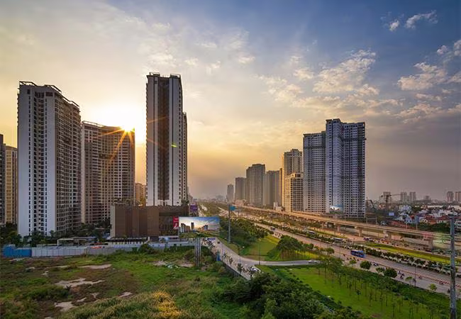 Giá BĐS được dự báo sẽ giữ vững đà tăng trưởng ổn định