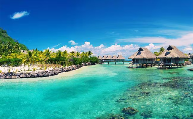 Thiên đường nhiệt đới Phú Quốc (Ảnh onetour.vn)