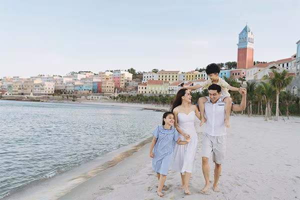 Bãi biển dự án Địa Trung Hải Sun Premier Village Primavera sẽ diễn ra chương trình Countdown và bắn pháo hoa Bãi biển dự án Địa Trung Hải Sun Premier Village Primavera sẽ diễn ra chương trình Countdown và bắn pháo hoa