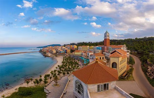 Thị trấn Địa Trung Hải Sun Premier Village Primavera – địa điểm tổ chức New Year countdown 2021 Nam Phú Quốc Thị trấn Địa Trung Hải Sun Premier Village Primavera – địa điểm tổ chức New Year countdown 2021 Nam Phú Quốc