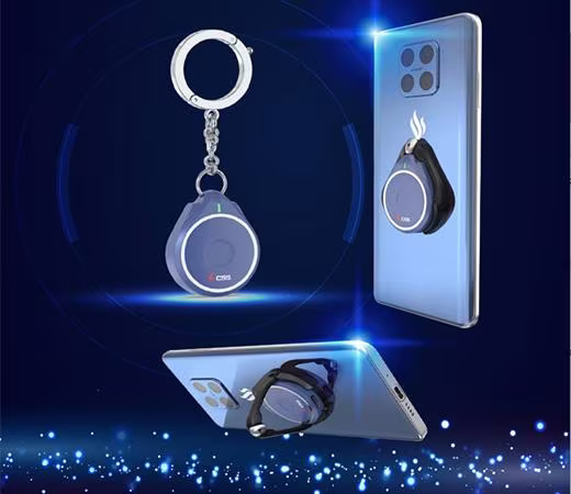 Khoá xác thực mạnh flagship VinCSS FIDO2® Fingerprint đạt chuẩn FIDO2 Khoá xác thực mạnh flagship VinCSS FIDO2® Fingerprint đạt chuẩn FIDO2