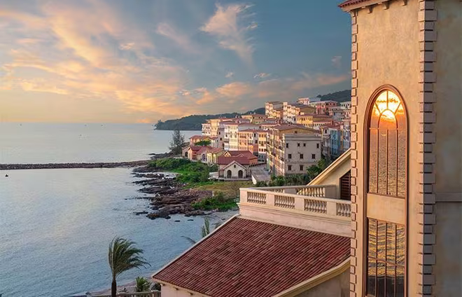 Shophouse Địa Trung Hải Sun Premier Village tại Nam Phú Quốc được giới đầu tư săn đón Shophouse Địa Trung Hải Sun Premier Village tại Nam Phú Quốc được giới đầu tư săn đón