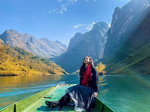 Đến Hà Giang – điểm hẹn thanh xuân để kiếm tìm nguồn cảm hứng tích cực cho năm mới (Ảnh: linh.ling_)