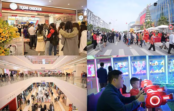 Hơn một trăm thương hiệu đình đám: Haidilao, Manwah, The Bodyshop…quy tụ tại TTTM Vincom Mega Mall Ocean Park, trở thành điểm đến mới được yêu thích của người dân Hà Nội, thổi bừng nhịp sống sôi động của Vinhomes Ocean Park Hơn một trăm thương hiệu đình đám: Haidilao, Manwah, The Bodyshop…quy tụ tại TTTM Vincom Mega Mall Ocean Park, trở thành điểm đến mới được yêu thích của người dân Hà Nội, thổi bừng nhịp sống sôi động của Vinhomes Ocean Park