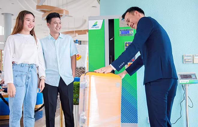 Giờ đây, khách hàng bay Bamboo Airways có thể check-in ngay tại các quần thể FLC Hotels & Resorts Giờ đây, khách hàng bay Bamboo Airways có thể check-in ngay tại các quần thể FLC Hotels & Resorts