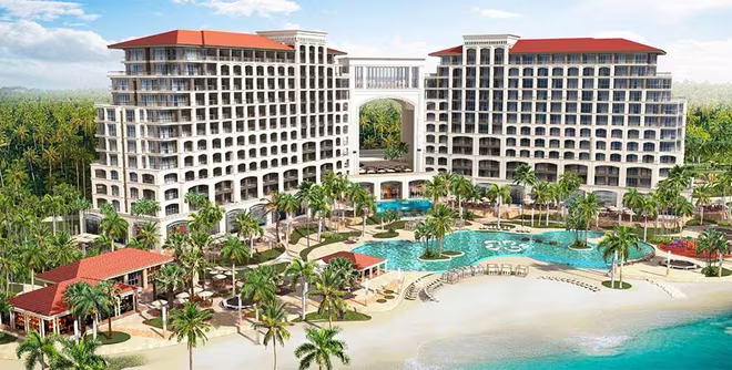 Khách sạn FLC Grand Hotel Quangbinh Khách sạn FLC Grand Hotel Quangbinh