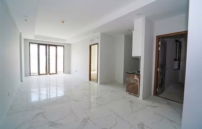 Chủ đầu tư đang hoàn thiện mặt ngoài dự án lẫn nội thất của từng căn hộ Opal Boulevard. Chủ đầu tư đang hoàn thiện mặt ngoài dự án lẫn nội thất của từng căn hộ Opal Boulevard.