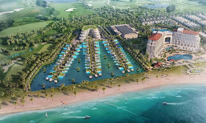 Lagoona Quang Binh Resort &amp; Villas – Resort nghỉ dưỡng 6 sao đầu tiên tại Quảng Bình