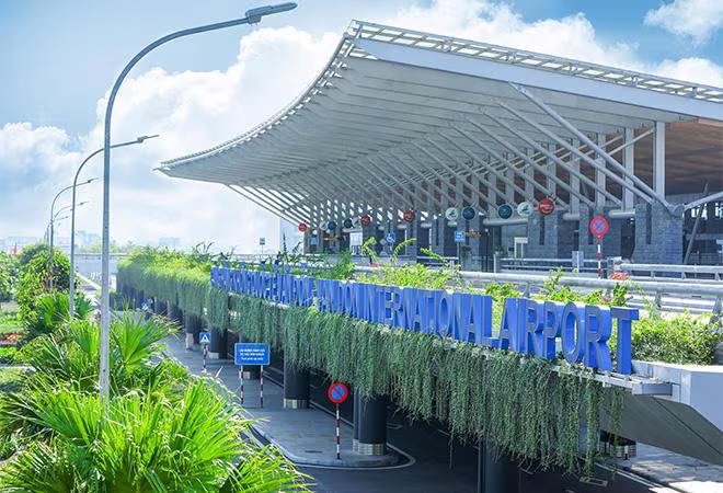 Cảng HKQT Vân Đồn mở cửa trở lại từ ngày 03/3/2021 Cảng HKQT Vân Đồn mở cửa trở lại từ ngày 03/3/2021