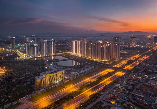 Vị trí đắc địa, tiện ích đầy đủ và chính sách bán hàng hấp dẫn khiến Vinhomes Smart City trở thành dự án hấp dẫn nhất thị trường BĐS phía Tây Hà Nội đầu năm 2021 Vị trí đắc địa, tiện ích đầy đủ và chính sách bán hàng hấp dẫn khiến Vinhomes Smart City trở thành dự án hấp dẫn nhất thị trường BĐS phía Tây Hà Nội đầu năm 2021