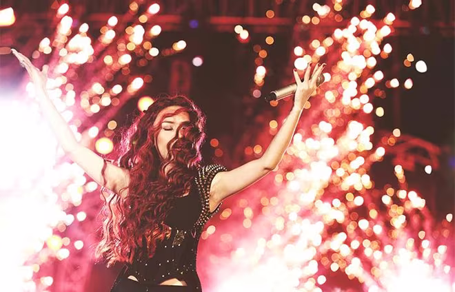 “Tri Âm” hứa hẹn là bữa tiệc âm nhạc đỉnh cao của Mỹ Tâm cùng các ca sĩ khách mời.