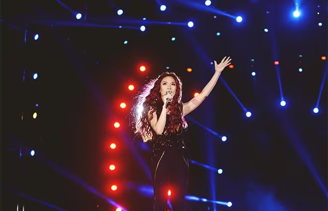 VinID đồng hành cùng Mỹ Tâm phân phối vé xem liveshow “Tri Âm” đến người hâm mộ.