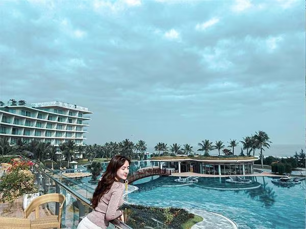 Chỉ cách Hà Nội 3 giờ di chuyển, FLC Sầm Sơn là điểm đến yêu thích của du khách phía Bắc và Bắc Trung Bộ (Ảnh: talypham1911) Chỉ cách Hà Nội 3 giờ di chuyển, FLC Sầm Sơn là điểm đến yêu thích của du khách phía Bắc và Bắc Trung Bộ (Ảnh: talypham1911)