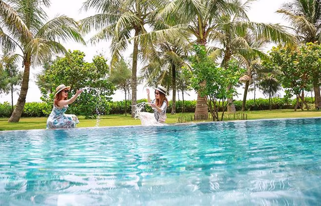 Du lịch nội địa "tăng nhiệt", du khách đã sẵn sàng lên đường khám phá Du lịch nội địa "tăng nhiệt", du khách đã sẵn sàng lên đường khám phá