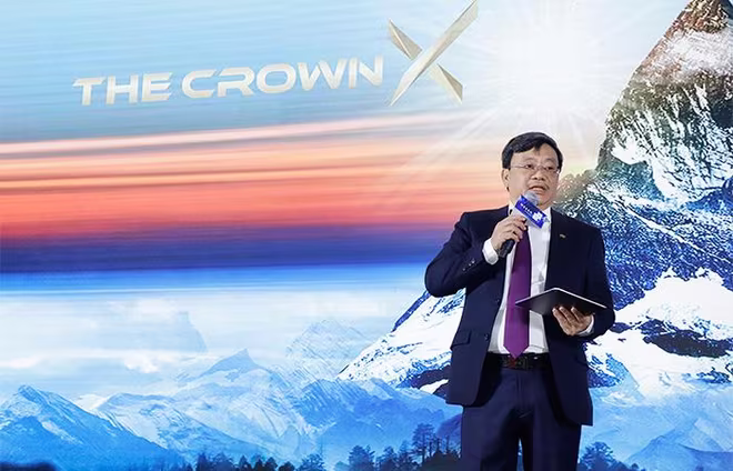 Ông Nguyễn Đăng Quang – Chủ tịch HĐQT Masan Group