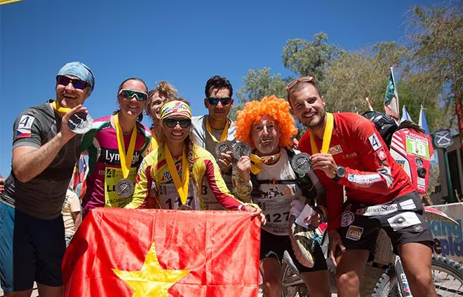 Đại sứ Thanh Vũ