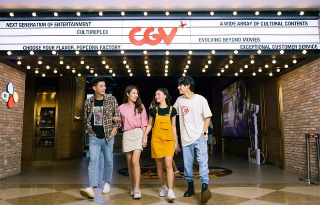 Thưởng thức những bộ phim hấp dẫn với giá vé chỉ còn một nửa Thưởng thức những bộ phim hấp dẫn với giá vé chỉ còn một nửa