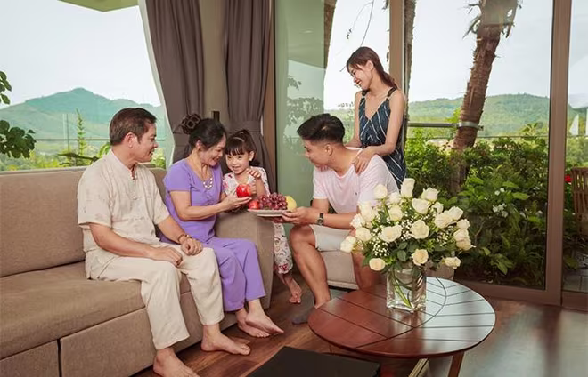 Phòng nghỉ 5* biệt lập, hòa cùng thiên nhiên của Flamingo Đại Lải Resort