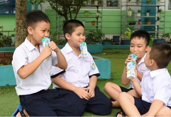 Thương hiệu luôn cải tiến trong nghiên cứu và sản xuất để mang tới những sản phẩm được “địa phương hóa” phù hợp với thể trạng trẻ Việt Nam Thương hiệu luôn cải tiến trong nghiên cứu và sản xuất để mang tới những sản phẩm được “địa phương hóa” phù hợp với thể trạng trẻ Việt Nam