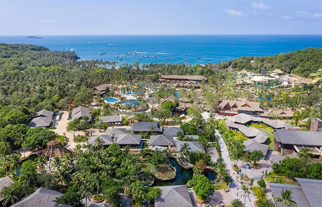 Hòn Thơm có cơ hội trở thành một Monaco phiên bản Việt Hòn Thơm có cơ hội trở thành một Monaco phiên bản Việt