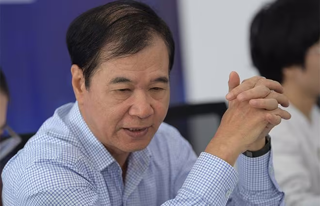 Ông Nguyễn Mạnh Hà, Phó Chủ tịch Hiệp hội bất động sản Việt Nam Ông Nguyễn Mạnh Hà, Phó Chủ tịch Hiệp hội bất động sản Việt Nam