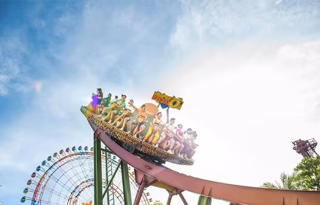 Công viên chủ đề lớn nhất Việt Nam, hàng đầu châu Á VinWonders Phú Quốc xứng danh miền đất “không bao giờ buồn chán” Công viên chủ đề lớn nhất Việt Nam, hàng đầu châu Á VinWonders Phú Quốc xứng danh miền đất “không bao giờ buồn chán”