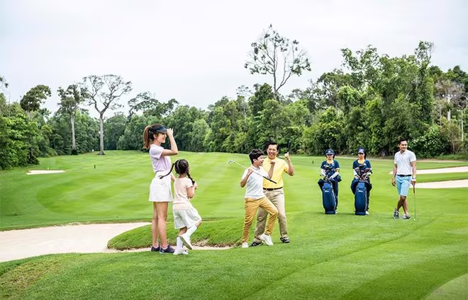Vinpearl Golf được công nhận sân golf resort tốt nhất châu Á Thái Bình Dương Vinpearl Golf được công nhận sân golf resort tốt nhất châu Á Thái Bình Dương