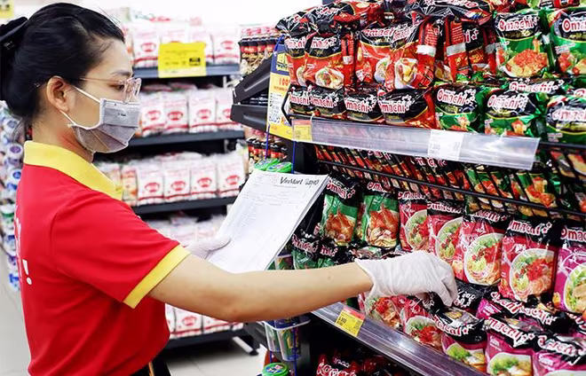 Siêu thị VinMart Siêu thị VinMart