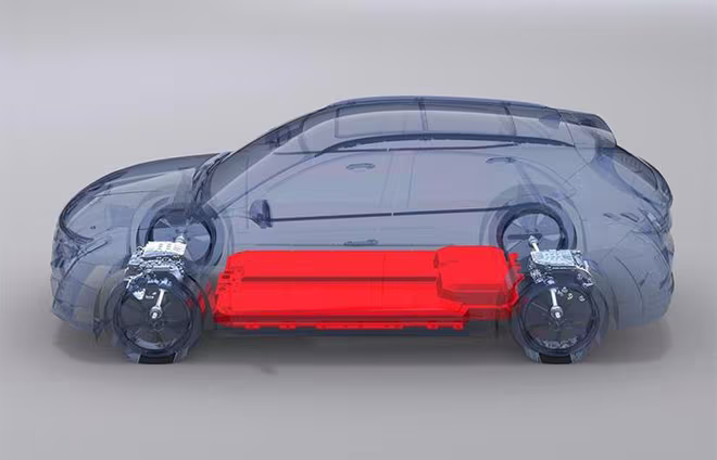 VinFast VF e35 VinFast VF e35