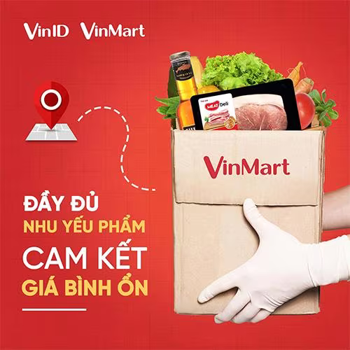 Đi chợ online trên VinID với mức giá bình ổn và được tích điểm giúp người tiêu dùng tiết kiệm hơn. Đi chợ online trên VinID với mức giá bình ổn và được tích điểm giúp người tiêu dùng tiết kiệm hơn.