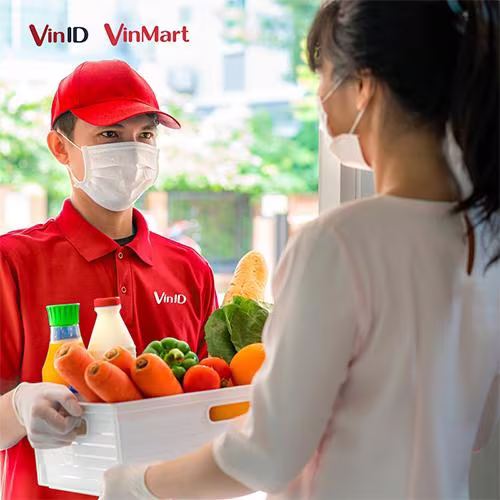 VinID trở thành trợ thủ đắc lực cho người dân trong thời gian giãn cách xã hội VinID trở thành trợ thủ đắc lực cho người dân trong thời gian giãn cách xã hội