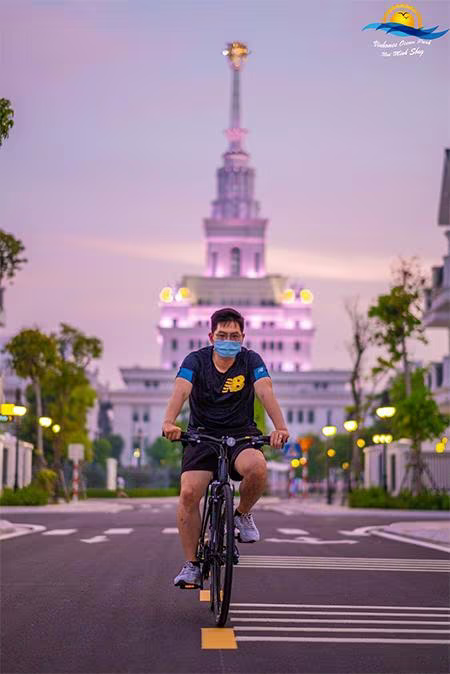 Các cộng đồng thể thao tại Vinhomes Ocean Park nhanh chóng hoạt động trở lại theo trạng thái “bình thường mới” Các cộng đồng thể thao tại Vinhomes Ocean Park nhanh chóng hoạt động trở lại theo trạng thái “bình thường mới”