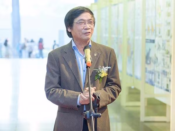 Ông Trần Ngọc Chính, Chủ tịch Hội quy hoạch - phát triển đô thị Việt Nam. Ông Trần Ngọc Chính, Chủ tịch Hội quy hoạch - phát triển đô thị Việt Nam.