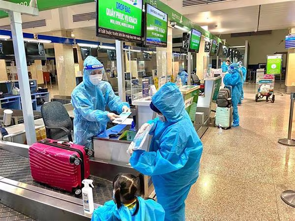 Vĩnh Phúc phối hợp Bamboo Airways thực hiện nhiều chuyến bay nghĩa tình đưa công dân hồi hương Vĩnh Phúc phối hợp Bamboo Airways thực hiện nhiều chuyến bay nghĩa tình đưa công dân hồi hương