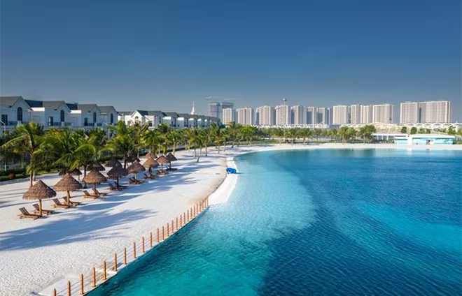 Một ngôi nhà xanh, yên bình và an toàn cả trong tâm hồn tại Vinhomes Ocean Park Một ngôi nhà xanh, yên bình và an toàn cả trong tâm hồn tại Vinhomes Ocean Park