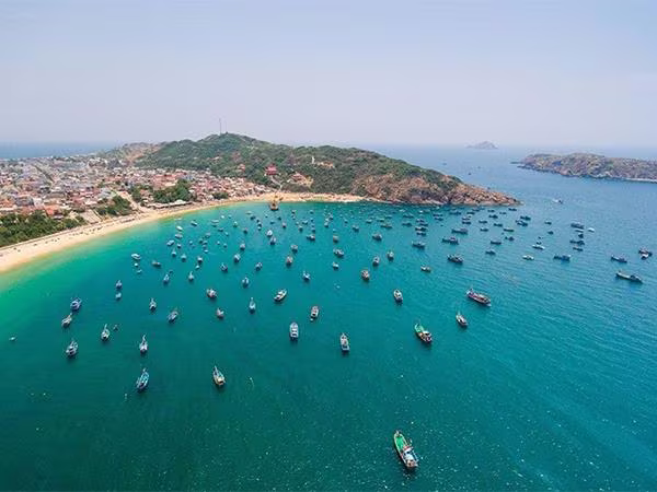 Du lịch Bình Định tăng tốc sau đại dịch Du lịch Bình Định tăng tốc sau đại dịch
