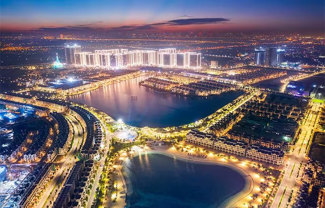 Năng lực kết nối tốt giúp cư dân Vinomes Ocean Park dễ dàng tiếp cận các tiện ích ngoài đô thị Năng lực kết nối tốt giúp cư dân Vinomes Ocean Park dễ dàng tiếp cận các tiện ích ngoài đô thị