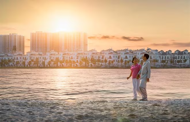 Một ngôi nhà giống như resort để tái tạo năng lượng mỗi ngày Một ngôi nhà giống như resort để tái tạo năng lượng mỗi ngày