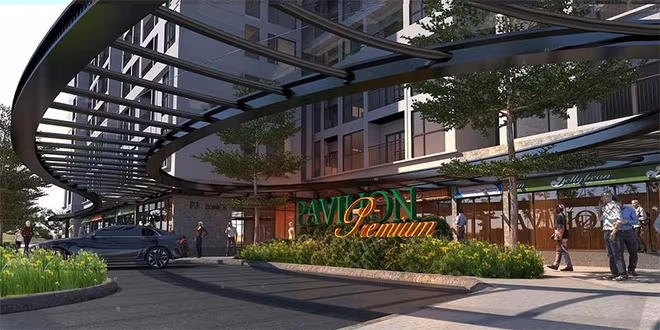 Tiêu chuẩn đậm chất “resort 5 sao” tạo dấu ấn đặc biệt cho Pavilion Premium Tiêu chuẩn đậm chất “resort 5 sao” tạo dấu ấn đặc biệt cho Pavilion Premium