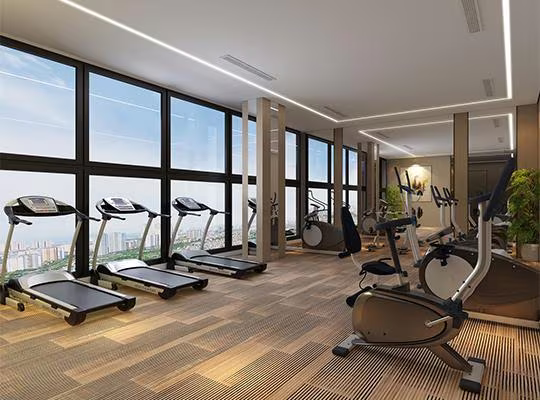 Hệ tiện ích trong nhà cho chất sống tận hưởng hoàn hảo Hệ tiện ích trong nhà cho chất sống tận hưởng hoàn hảo