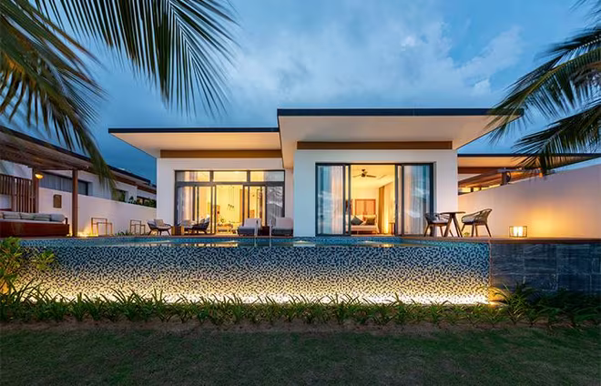 Felicity Phu Quoc - second home đáng khao khát để giới thượng lưu tìm về hưởng thụ cuộc sống hạnh phúc, vẹn tròn.