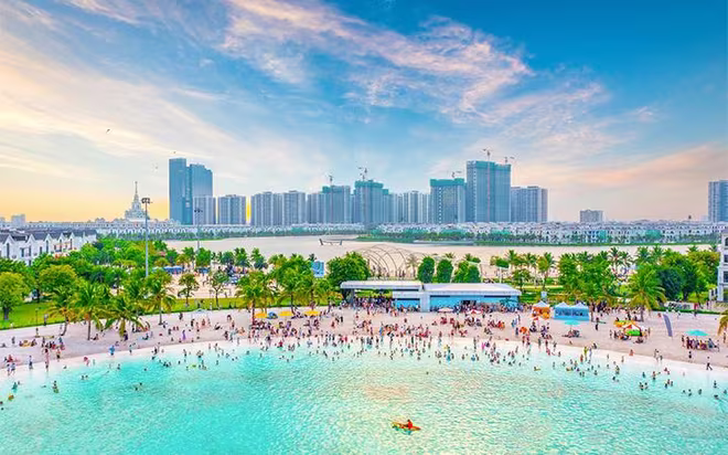 Hàng vạn người đã chọn “quận Ocean” làm nơi an cư và xu hướng này vẫn đang tiếp tục Hàng vạn người đã chọn “quận Ocean” làm nơi an cư và xu hướng này vẫn đang tiếp tục