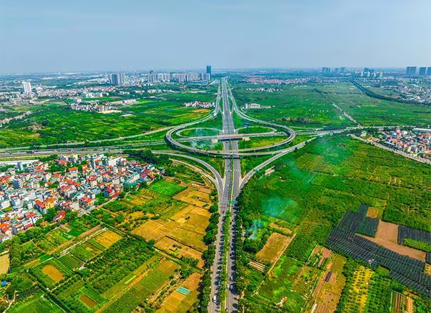 Vị trí đắc địa và hạ tầng giao thông hoàn thiện là những ưu thế vượt trội của “quận Ocean” Vị trí đắc địa và hạ tầng giao thông hoàn thiện là những ưu thế vượt trội của “quận Ocean”
