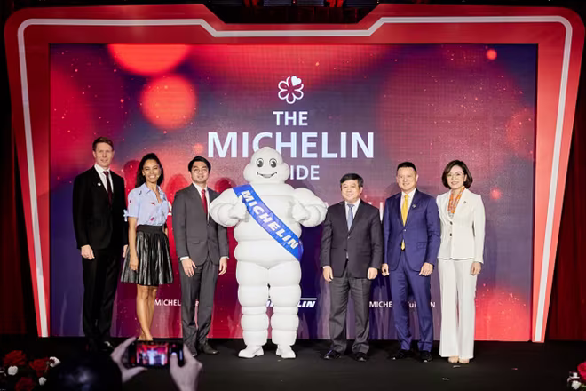 Tập đoàn Sun Group đồng hành đưa Michelin Guide về Việt Nam Tập đoàn Sun Group đồng hành đưa Michelin Guide về Việt Nam