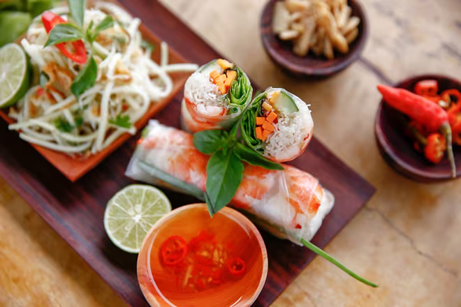 Ẩm thực Việt đã sẵn sàng cho những ngôi sao Michelin. Ảnh: Istock Ẩm thực Việt đã sẵn sàng cho những ngôi sao Michelin. Ảnh: Istock