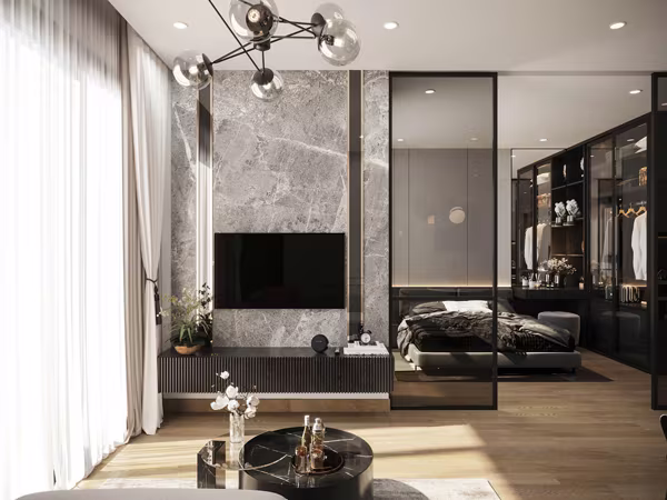 Căn hộ Suite Apartment được ví như những phòng hạng sang tại các khách sạn châu Âu cao cấp Căn hộ Suite Apartment được ví như những phòng hạng sang tại các khách sạn châu Âu cao cấp