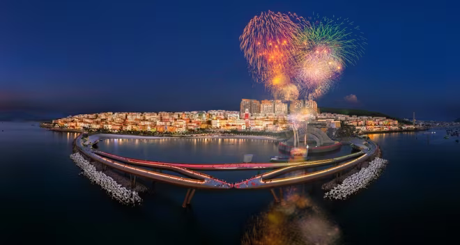 Thị trấn Hoàng hôn - Sunset Town sôi động với nhiều trải nghiệm dịp Tết Thị trấn Hoàng hôn - Sunset Town sôi động với nhiều trải nghiệm dịp Tết