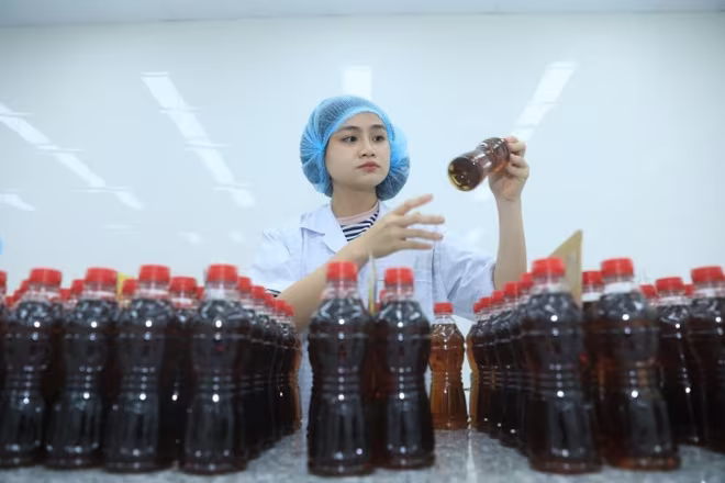 Brenntag đánh giá rất cao về chất lượng các sản phẩm như Trà thanh nhiệt Dr Thanh, Trà Xanh Không Độ của công ty Tân Hiệp Phát không chỉ tại Việt Nam mà còn ở thị trường quốc tế Brenntag đánh giá rất cao về chất lượng các sản phẩm như Trà thanh nhiệt Dr Thanh, Trà Xanh Không Độ của công ty Tân Hiệp Phát không chỉ tại Việt Nam mà còn ở thị trường quốc tế