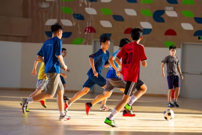 Học sinh TH School được trải nghiệm đa dạng các hoạt động mang tới cho các em trải nghiệm hạnh phúc và biết ơn Học sinh TH School được trải nghiệm đa dạng các hoạt động mang tới cho các em trải nghiệm hạnh phúc và biết ơn